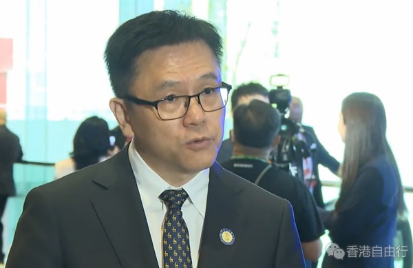 孙东:踏入4月香港创科盛事不断 吸引全球目光 孙东:踏入4月香港创科盛事不断 吸引全球目光