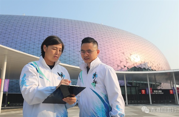 七榄50周年大赛临近 警特别职务队准备就绪 七榄50周年大赛临近 警特别职务队准备就绪