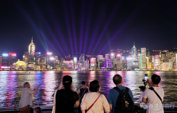 「幻彩咏香江」料第四季退场 罗淑佩:正研举办告别活动 「幻彩咏香江」料第四季退场 罗淑佩:正研举办告别活动