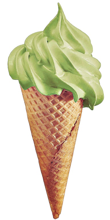 IKEA抹茶新地 激浓加量不加价