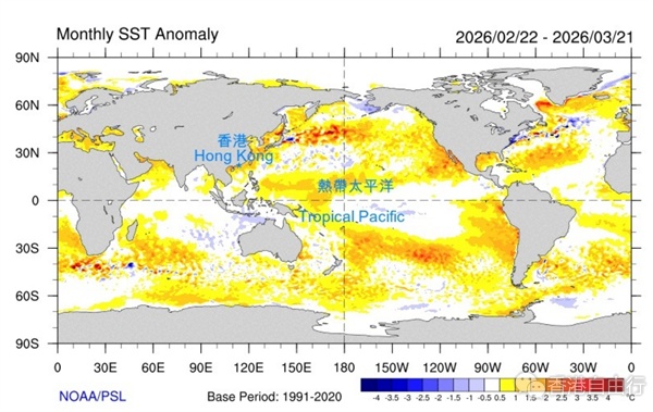 厄尔尼诺140年来最强？国家气候中心回应：中等及以上强度