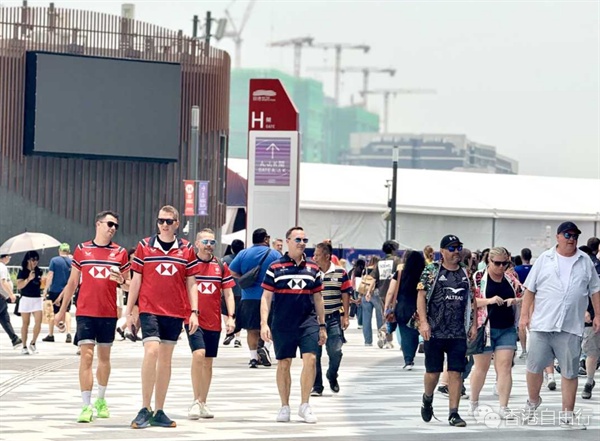 七榄｜郑泳舜倡推「赛事票尾经济」　商户凭票尾提供优惠带动消费