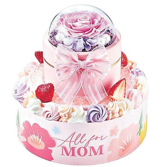 美心西饼All for Mom母亲节蛋糕系列