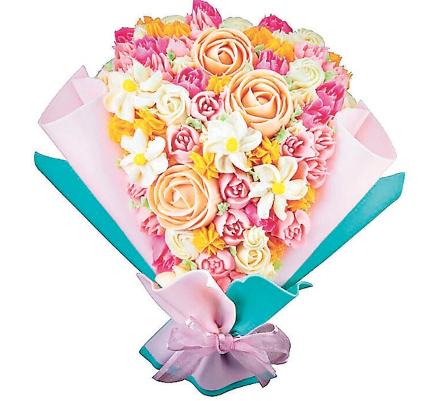 美心西饼All for Mom母亲节蛋糕系列