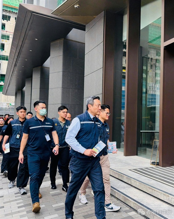 五一黄金周｜旅监局料约770团内地客访港　吁业界勿威迫购物