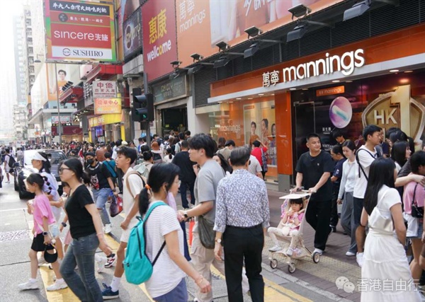 3月消费物价指数升至1.7%　政府：因国际油价急升致升幅加快