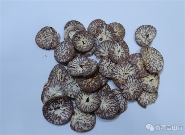 「槟榔」黄曲霉毒素超标 衞生署要求两中药材批发商回收