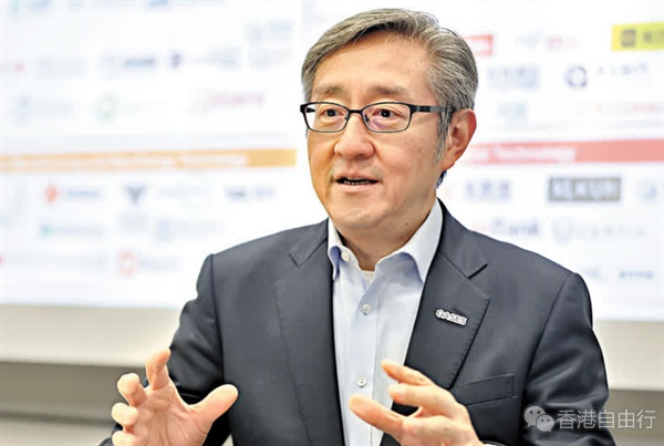 任景信：目标吸引全球十大药厂全部落户香港