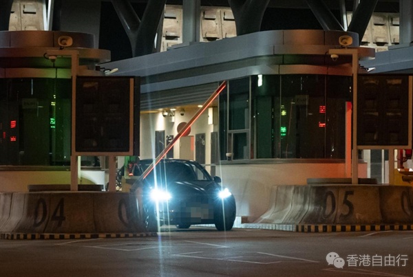 粤车南下入市区获批逾5000宗　九成留港1至2日