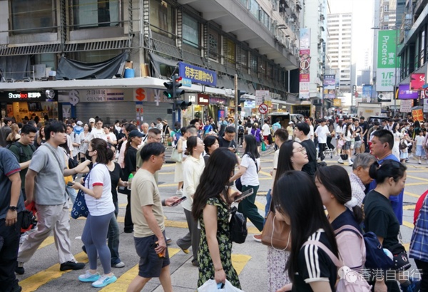 五一料迎内地客访港潮　陈茂波：做好配套促餐饮零售持续受惠