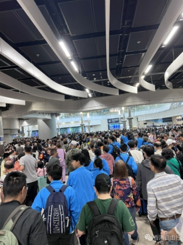 五一黄金周将至　高铁每日加开13对往来深港临时列车