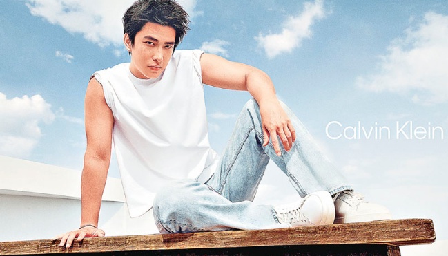 Calvin Klein 37.5科技恒温体感