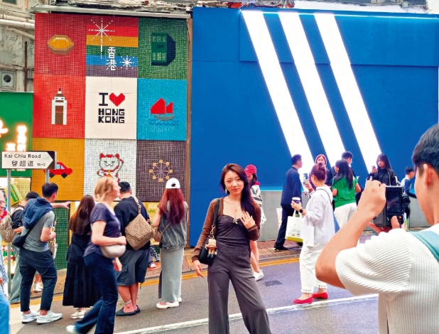 五一黄金周/酒店业：旅客来港消费意欲增 五一假期订房率近九成