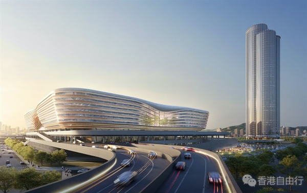 新皇岗口岸成功送电　配专业电机保障24小时通关