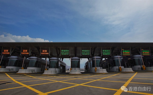 「永久两地牌」网络谣言再起　运输署：已交执法部门跟进