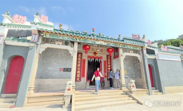 配合天后诞庆祝活动　西贡及屯门明起分阶段封路/改道