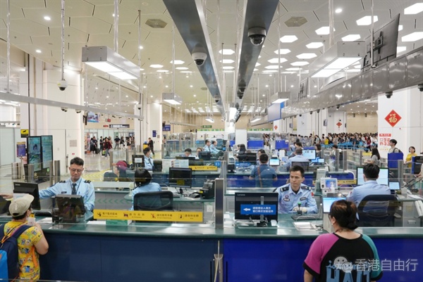 五一「港车北上」　要错开港珠澳大桥这几个高峰时段