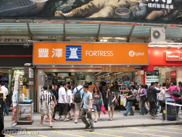 香港哪里买PSP最便宜？HK电玩卖场全面大PK
