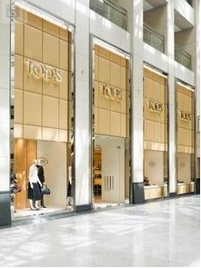 Tod’s香港置地广场旗舰店 亚洲最大