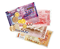 人民币升值香港游更优惠 香港货币及兑换介绍