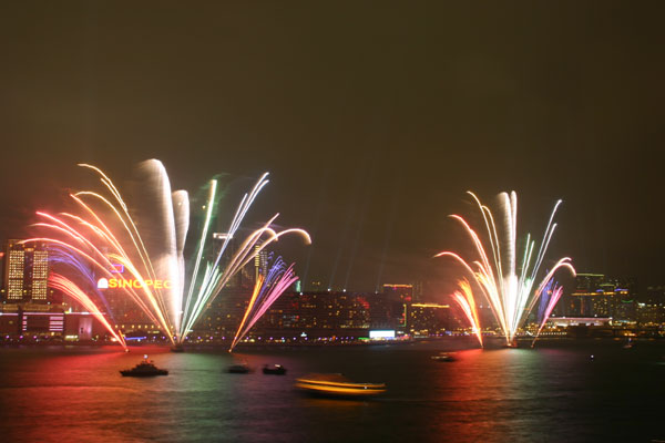 2010十一国庆香港游