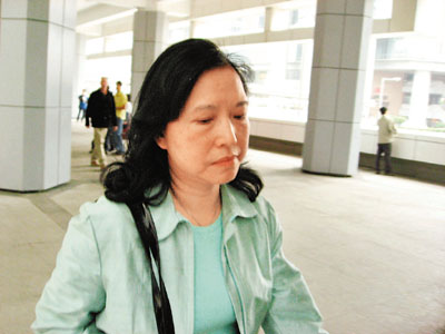 香港富商侄女提5900万巨款被诉 庭上揭豪门恩怨