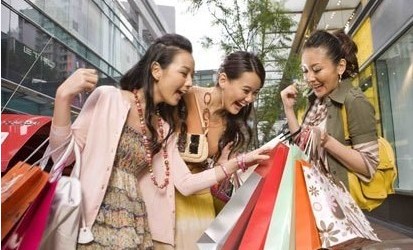 潮男潮女们的时尚之都 揭秘香港购物省钱攻略