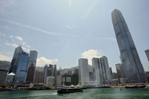 2010中国城市竞争力排行榜：香港蝉联冠军