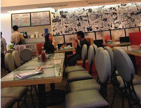 中欧Fusion煲仔菜 —香港餐室