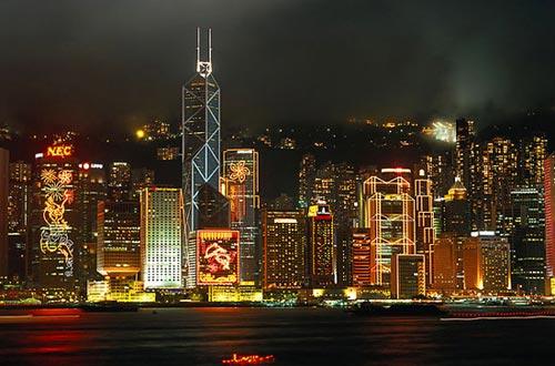 香港旅游十个必逛之处(图)