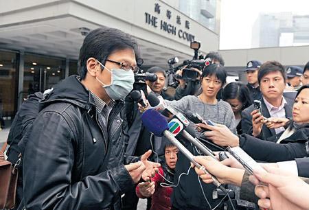 香港法院开审菲人质事件 港方证人陆续出庭作证