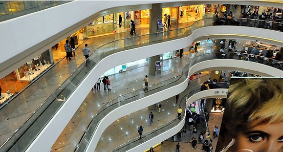 香港购物、时代广场、铜锣湾、购物全攻略
