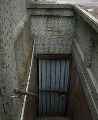 香港一地下公厕被列为二级历史建筑