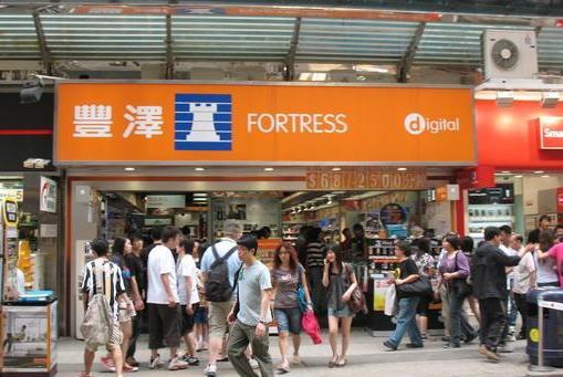 内地游客去香港哪里买手机便宜
