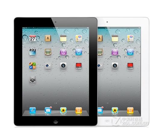 国内用户的福音 苹果黑白双色iPad 2香港即将开售