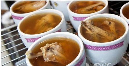 香港美食最佳系列：最佳靓汤