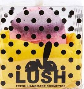 b+ab Loves LUSH强势登场 限量礼品等你拿