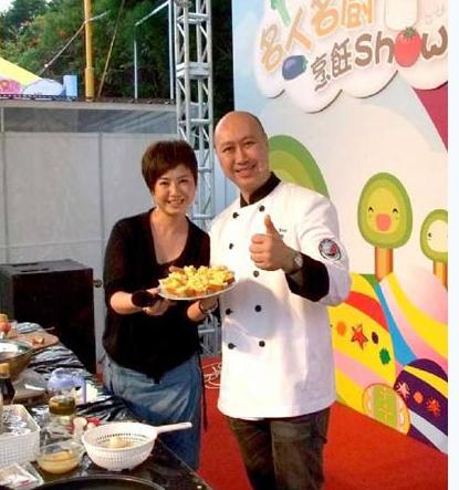 香港食品嘉年华47万人次入场 名人名厨烹饪秀