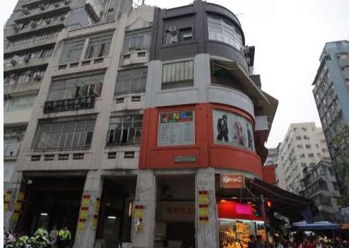 香港三级历史建筑活化 战前唐楼变身特色酒店 