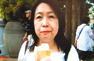 福田过关游中山 一名香港妇女离奇失踪12日