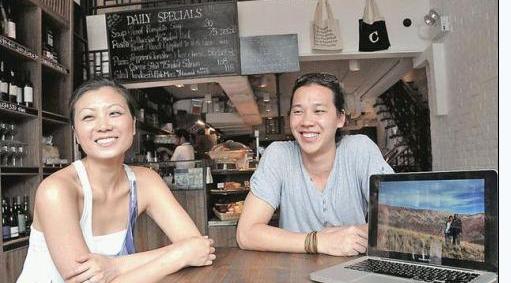 香港80后夫妇周游世界 20万港元走遍37国