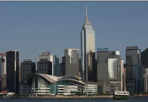 世界竞争力排名中国香港升至第一　与美国并列