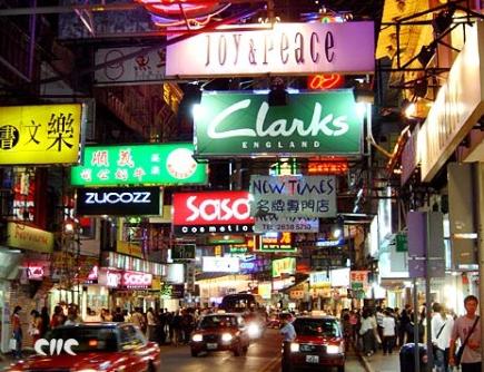 端午假期去香港购物 特别路线推荐