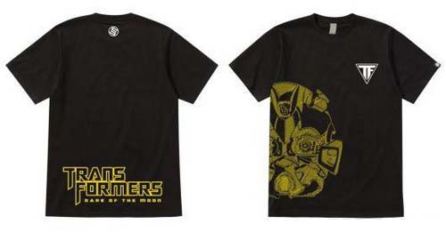 潮流品牌「STAGE」x 「变形金刚3」限量联名商品