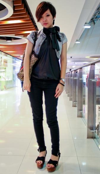 香港时尚街头快拍