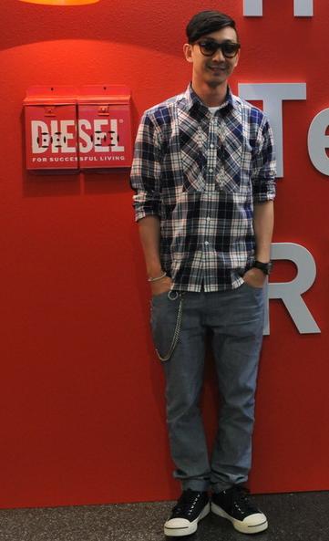 香港时尚街头快拍