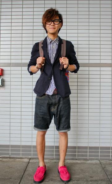 香港时尚街头快拍