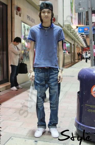 香港时尚街头快拍