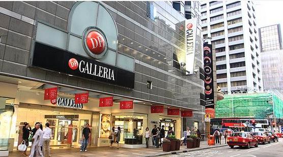 香港五大特色主题购物街 身临购物天堂不再漫无目的