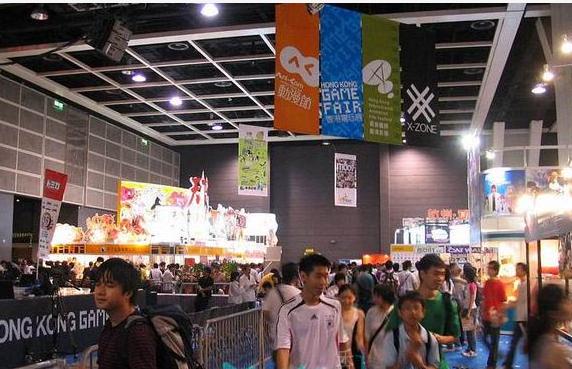 2011香港动漫节门票加价 下月将在会展中心隆重举行